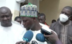 Kaolack : Les jeunes marabouts de Leona Niassene quittent le PASTEF 