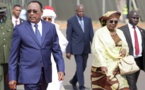 Dernière minute : Mahamadou ISSOUFOU et son épouse quittent Dakar