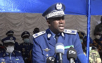 Le général de brigade, Thiaca Thiaw nommé, Haut commandant en second de la gendarmerie et sous directeur de la justice  militaire 