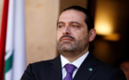 Liban: le Premier ministre désigné Saad Hariri jette l'éponge