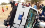 Axe Linguère-Touba : Un mini car s'est renversé et fait 1mort...