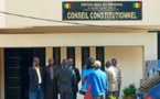 MODIFICATION DU CODE ÉLECTORAL : Un recours déposé devant le conseil constitutionnel