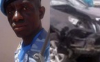 Policier tué sur la route de Mbour : Un suspect arrêté, des traces de sang prélevées sur le véhicule