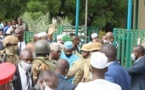 Mali : Les images exclusives de l'arrestation de celui qui voulait assassiner le président Assimi Goïta