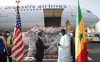 Don des États-Unis à l'État du Sénégal :  La Réception de 151.200 doses de "Johnson&amp; Johnson" par Diouf Sarr