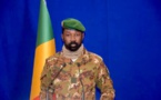 Le Colonel Assimi Goïta : « Des mécontents tentent de nous déstabiliser… »