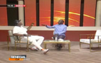 Vidéo : Khalifa Rappeur clash Tounkara en Direct 