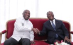 Côte d’Ivoire : Rencontre entre Ouattara et Gbagbo