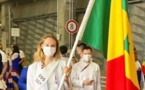 Jeux olympiques : quand une athlète blanche porte-drapeau du Sénégal fait le buzz