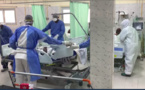 Coronavirus au Sénégal : à Dakar, des hôpitaux et un personnel médical "au bord de la rupture"