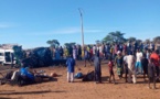 Collision entre un minicar et un Ndiaga Ndiaye à Podor : Le bilan passe de 9 à 11 morts