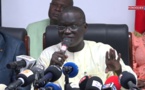Le Président du Cng, Bira Sène aux lutteurs : "Vous ne vous vaccinez pas, vous ne luttez pas..."