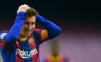 Coup de tonnerre ! le Barça annonce le départ de Messi