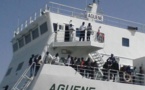Comment le Commandant du bateau "Aguene"  a sauvé 27 membres d’un chalutier espagnol
