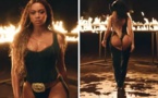 Beyoncé  ultra sexy pour sa nouvelle collection Ivy Park