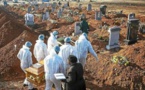 CORONAVIRUS EN AFRIQUE :  Plus de 6.400 morts en une semaine