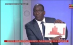 Diouf Sarr : «Bientôt la fin de la 3e vague de Covid-19»