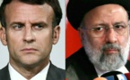 Iran- Irack : Emmanuel Macron à l'offensive sur le Moyen-Orient