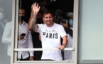 Lionel Messi à Paris, c'est pour de vrai