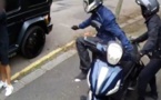 Avenue Lamine Gueye : Un agresseur ouvre le feu sur un conducteur de moto