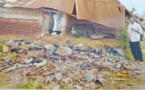 Ziguinchor : La maison de Ousmane Sembène devenue un dépotoir d'ordures