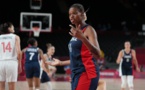 Basket : La française Valériane Ayayi Vukosavljević a joué les Jeux enceinte