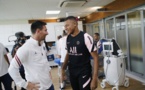 Mbappé a enfin souhaité la bienvenue à Messi au PSG