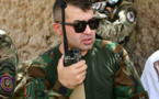 Le jeune général Sami Sadat cristallise l'espoir des Afghans dans la guerre contre les Talibans