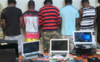 Cybercriminalité : 23 Nigérians arrêtés au Sénégal