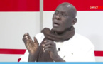 Baba Tandian hospitalisé à Paris