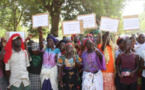 OUSSOUYE : les populations de Santhiaba-Ouolof exigent l’electrification de leur localité et la construction de la route