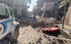 Un séisme de magnitude 7.2 secoue Haïti