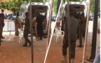 Thienaba : Avant l'arrivée de Macky, un homme meurt sur sa chaise devant la résidence du Khalif