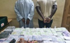 Faux monnayeurs : 12 individus arrêtés par la gendarmerie 