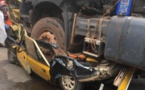 KAOLACK : Au moins 4 morts dans un accident
