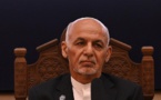 Afghanistan : "les talibans ont gagné", reconnaît le président en fuite