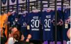 Polémique sur la vente des maillots Messi