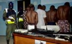 CYBERCRIMINALITÉ : 32 Nigérians arrêtés à Grand Mbao
