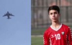 Un jeune footballeur est mort en tombant d’un avion pour tenter de fuir l’Afghanistan