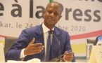 Elections locales : Antoine DIOME fixe la caution à 30 millions F CFA (document)