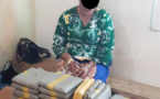Cote Ivoire : Une dame interpellée avec 20kg de "Yamba"