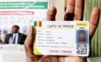Carte nationale de presse: 52 dossiers rejetés par la commission