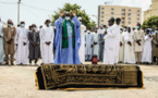 Inhumation de Habré : Aucun représentant officiel, aucun ministre Sénégalais n’est en revanche venu