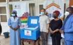 Covid -19 : La Guinée Bissau reçoit plus de 100 mille doses du vaccin Sinopharm