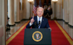 Pour Joe Biden, quitter l'Afghanistan était «la meilleure décision»