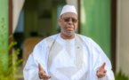 Décès du Khalif général des "Baye Fall" : Le témoignage de Macky sur Cheikh Dieumb Fall ...