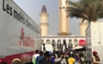Touba : Auchan plie bagages