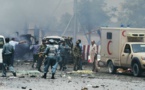 Quatre morts dans un attentat suicide près de la frontière Afghane