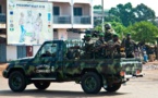 Conakry :  Des tirs d’armes automatiques aux abords du palais présidentiel guinéen