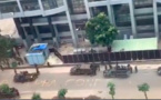 Vidéo exclusive . Les premières images des militaires  qui tirent à Conakry (REGARDEZ)